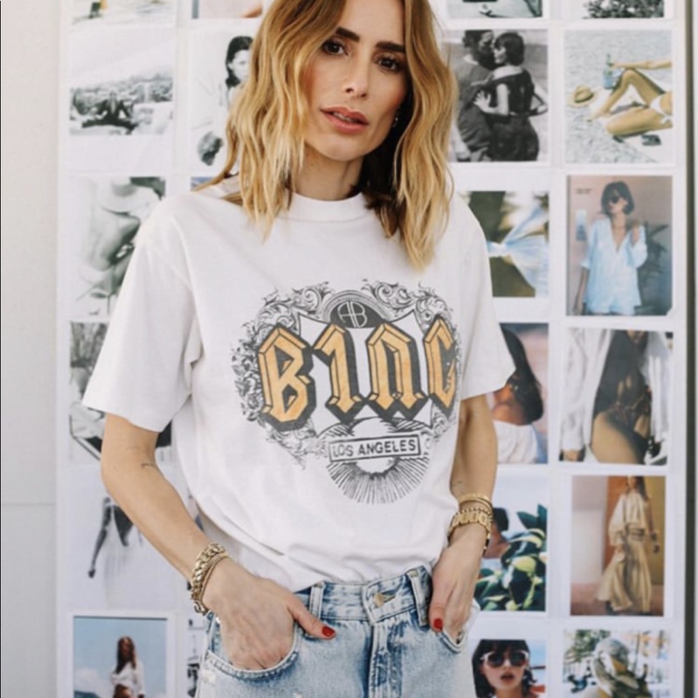 Anine Bing tee